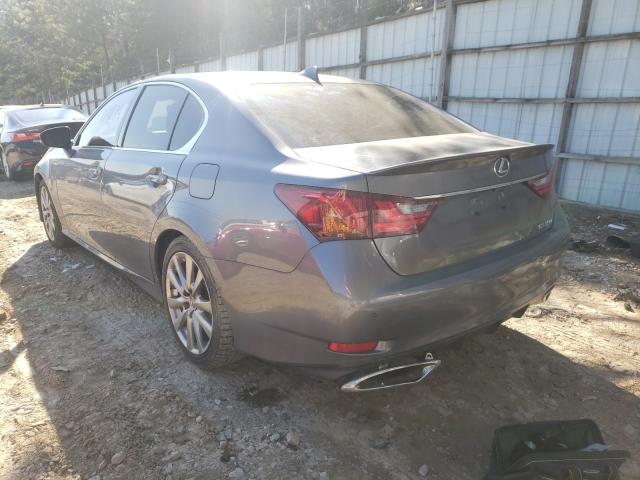 Photo 2 VIN: JTHBE1BL9FA007442 - LEXUS GS 350 