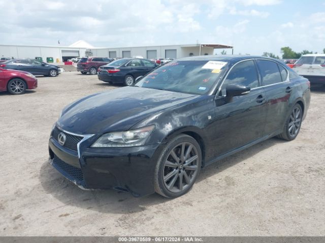 Photo 1 VIN: JTHBE1BL9FA010826 - LEXUS GS 350 