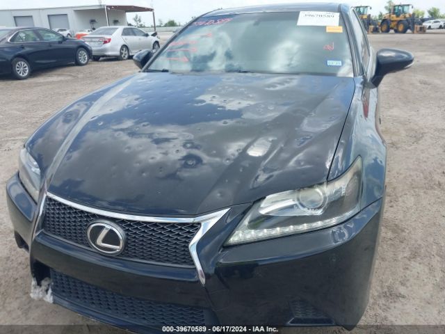 Photo 5 VIN: JTHBE1BL9FA010826 - LEXUS GS 350 