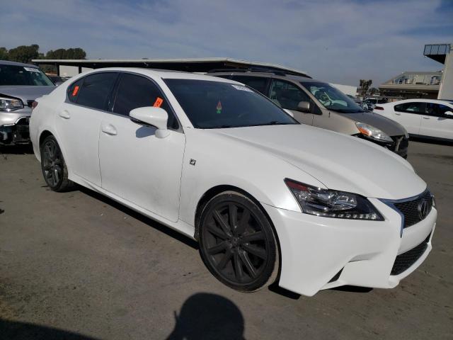 Photo 3 VIN: JTHBE1BL9FA014875 - LEXUS GS350 