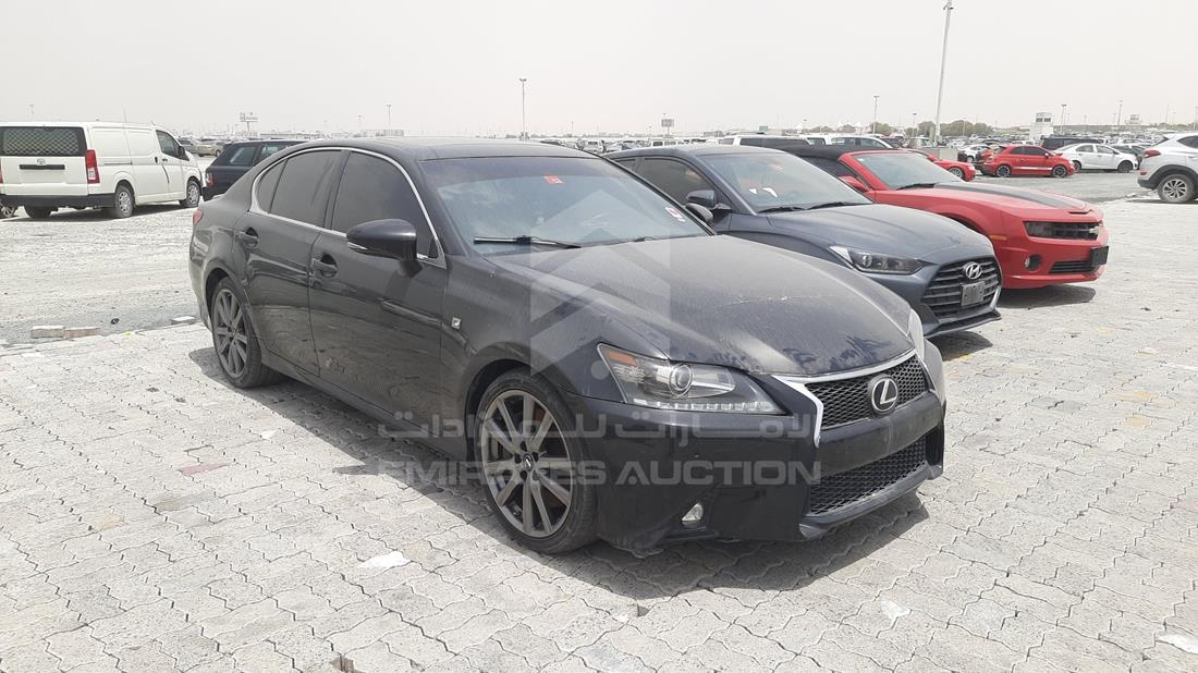 Photo 9 VIN: JTHBE1BL9FA017369 - LEXUS GS 350 