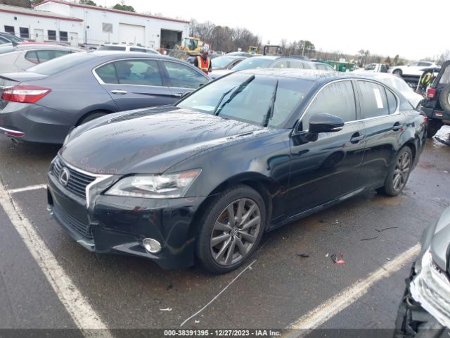 Photo 1 VIN: JTHBE1BLSFA000378 - LEXUS GS 