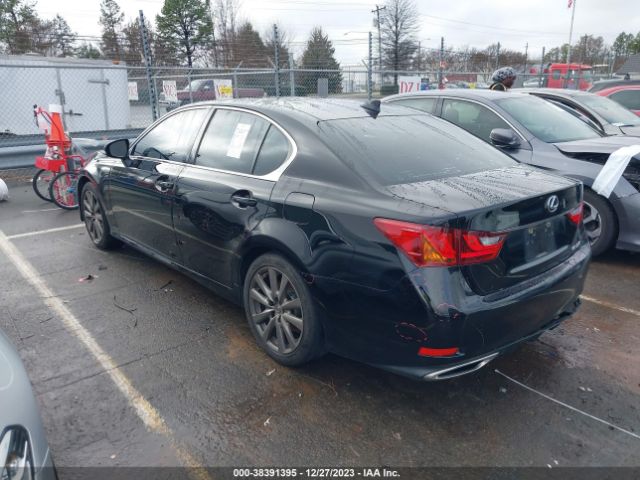 Photo 2 VIN: JTHBE1BLSFA000378 - LEXUS GS 