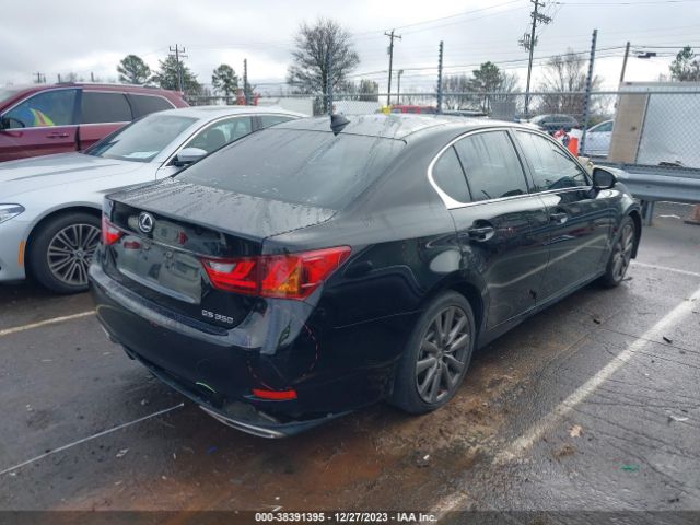 Photo 3 VIN: JTHBE1BLSFA000378 - LEXUS GS 