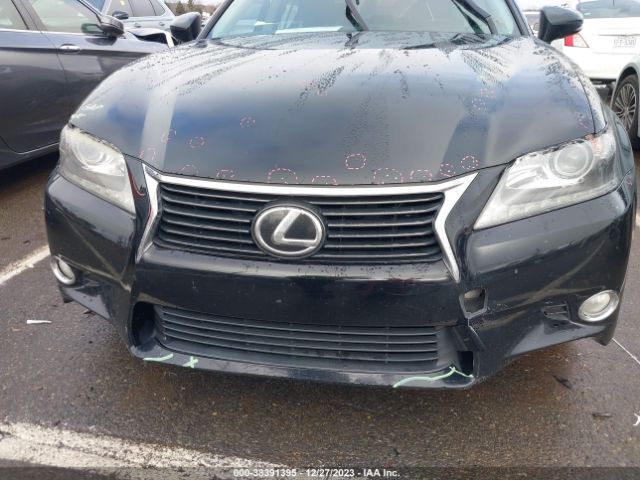 Photo 5 VIN: JTHBE1BLSFA000378 - LEXUS GS 