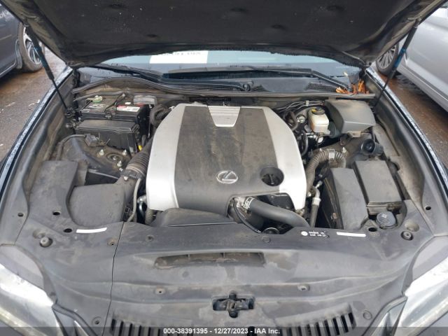 Photo 9 VIN: JTHBE1BLSFA000378 - LEXUS GS 