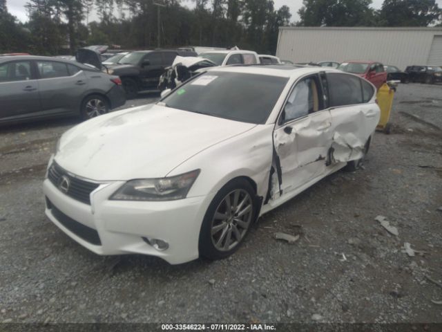 Photo 1 VIN: JTHBE1BLXD5000487 - LEXUS GS 350 