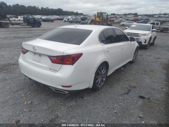 Photo 3 VIN: JTHBE1BLXD5000487 - LEXUS GS 350 