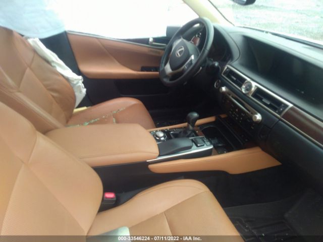 Photo 4 VIN: JTHBE1BLXD5000487 - LEXUS GS 350 