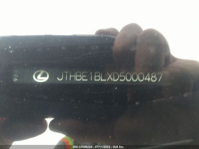 Photo 8 VIN: JTHBE1BLXD5000487 - LEXUS GS 350 