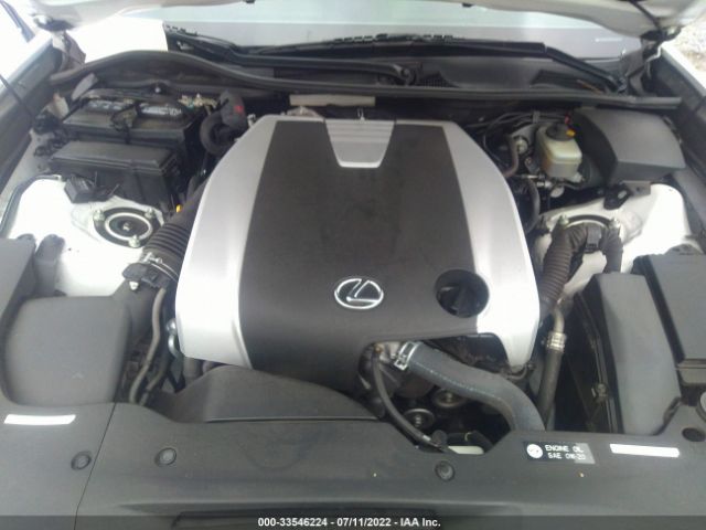 Photo 9 VIN: JTHBE1BLXD5000487 - LEXUS GS 350 