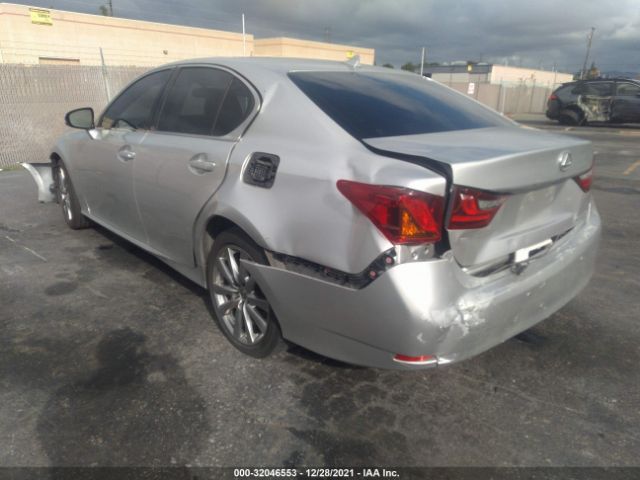 Photo 2 VIN: JTHBE1BLXD5000912 - LEXUS GS 350 