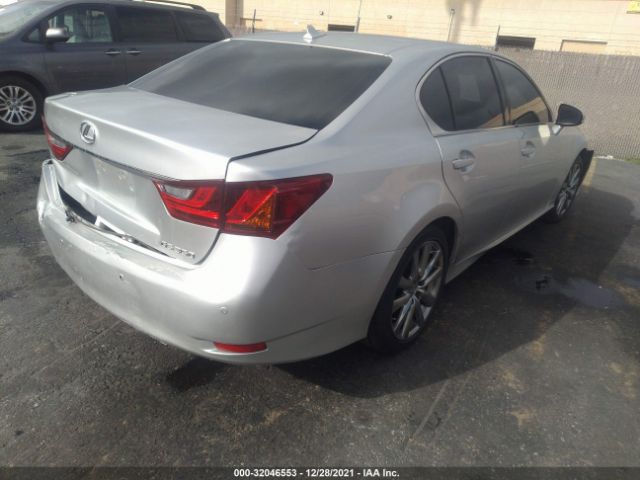 Photo 3 VIN: JTHBE1BLXD5000912 - LEXUS GS 350 