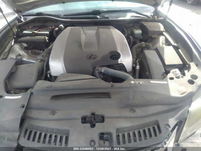 Photo 9 VIN: JTHBE1BLXD5000912 - LEXUS GS 350 