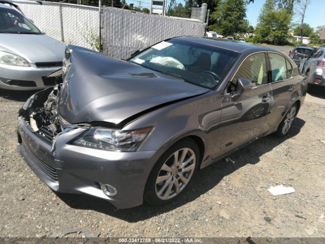 Photo 1 VIN: JTHBE1BLXD5001672 - LEXUS GS 350 