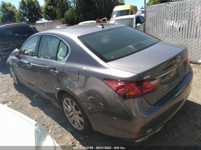 Photo 2 VIN: JTHBE1BLXD5001672 - LEXUS GS 350 