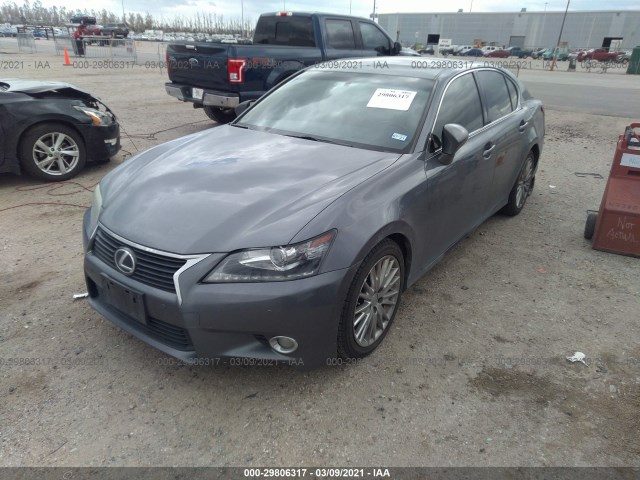 Photo 1 VIN: JTHBE1BLXD5001994 - LEXUS GS 350 