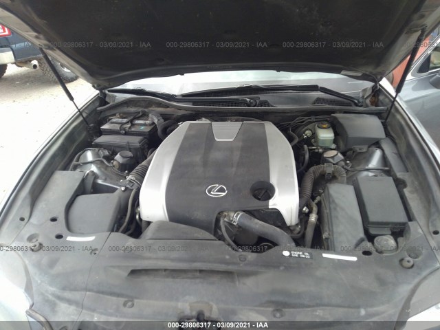 Photo 9 VIN: JTHBE1BLXD5001994 - LEXUS GS 350 