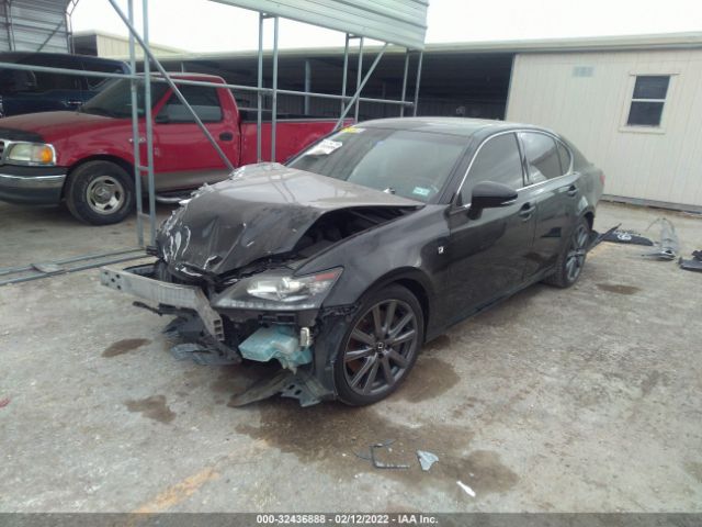 Photo 1 VIN: JTHBE1BLXD5004894 - LEXUS GS 350 