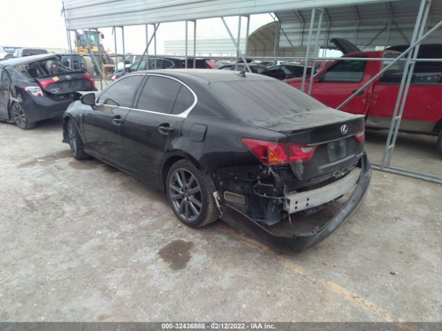 Photo 2 VIN: JTHBE1BLXD5004894 - LEXUS GS 350 