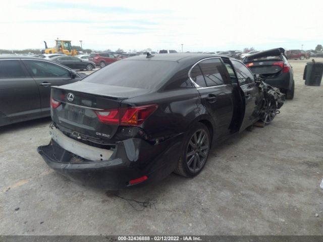 Photo 3 VIN: JTHBE1BLXD5004894 - LEXUS GS 350 