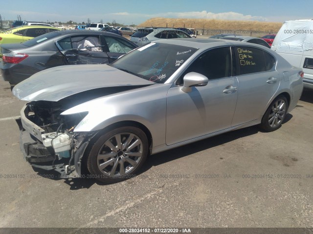 Photo 1 VIN: JTHBE1BLXD5006175 - LEXUS GS 350 