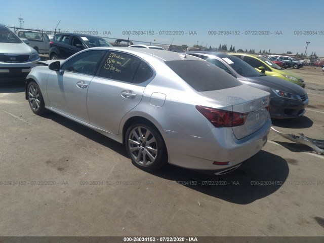 Photo 2 VIN: JTHBE1BLXD5006175 - LEXUS GS 350 