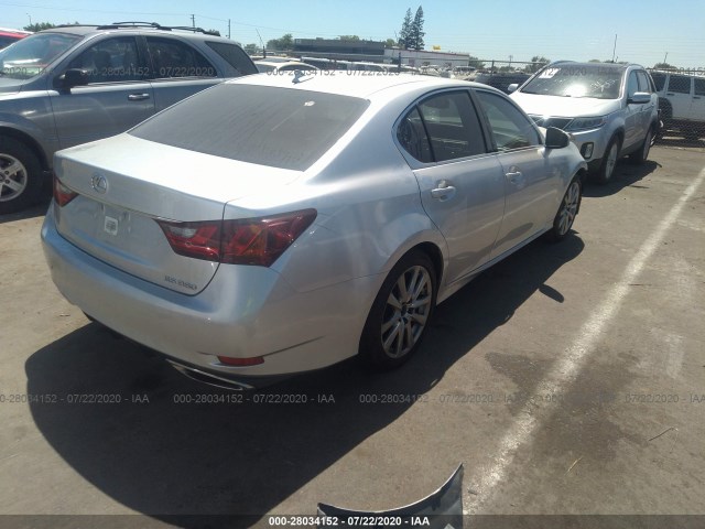 Photo 3 VIN: JTHBE1BLXD5006175 - LEXUS GS 350 