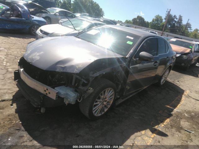 Photo 1 VIN: JTHBE1BLXD5006838 - LEXUS GS 350 