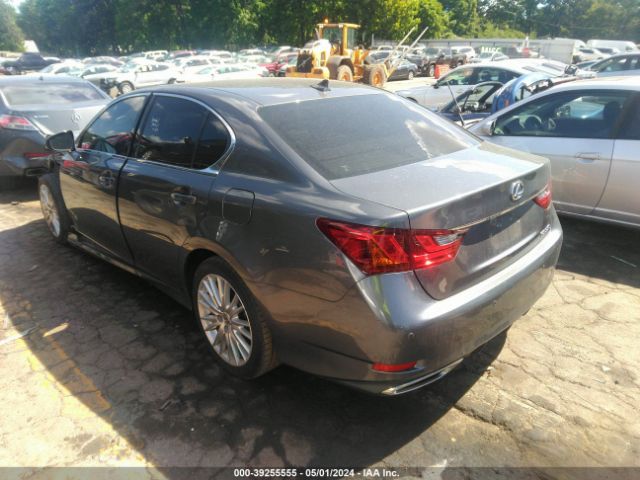 Photo 2 VIN: JTHBE1BLXD5006838 - LEXUS GS 350 