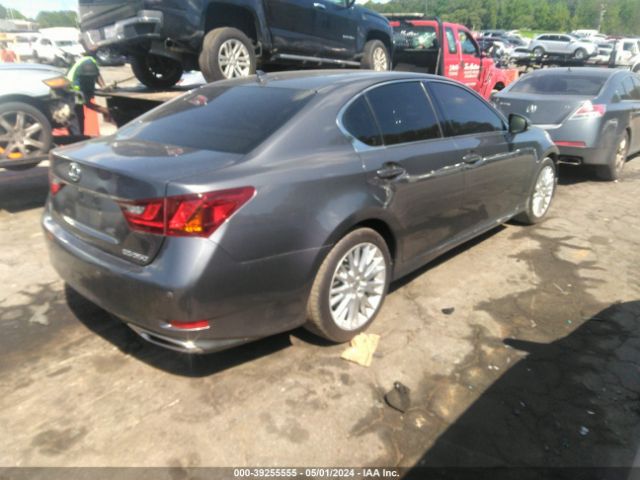 Photo 3 VIN: JTHBE1BLXD5006838 - LEXUS GS 350 