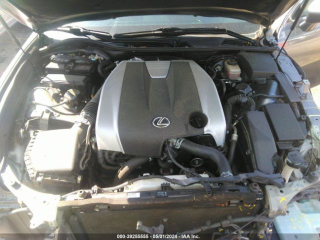 Photo 9 VIN: JTHBE1BLXD5006838 - LEXUS GS 350 