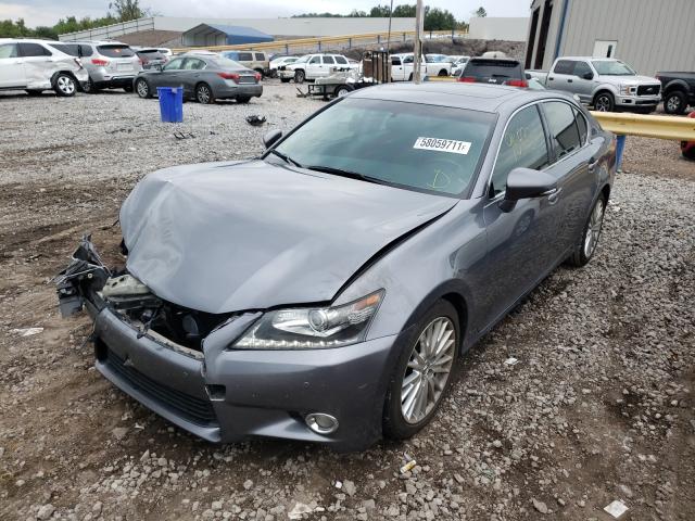 Photo 1 VIN: JTHBE1BLXD5008878 - LEXUS GS 350 