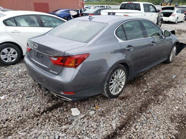 Photo 3 VIN: JTHBE1BLXD5008878 - LEXUS GS 350 