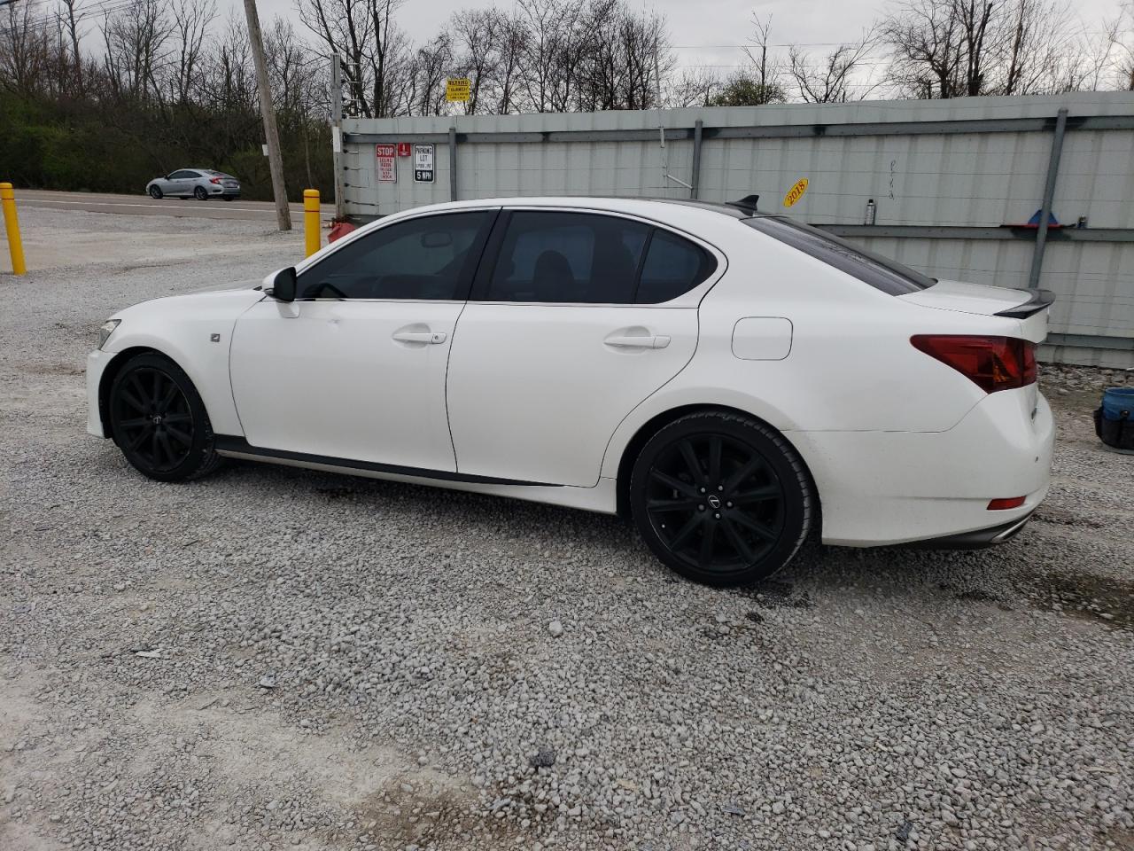 Photo 1 VIN: JTHBE1BLXD5008900 - LEXUS GS 