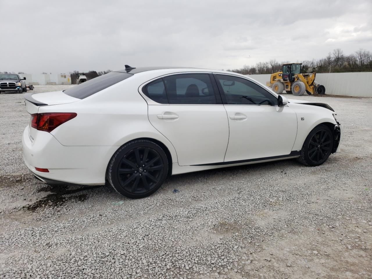 Photo 2 VIN: JTHBE1BLXD5008900 - LEXUS GS 