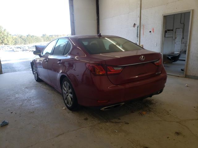 Photo 2 VIN: JTHBE1BLXD5010405 - LEXUS GS 350 