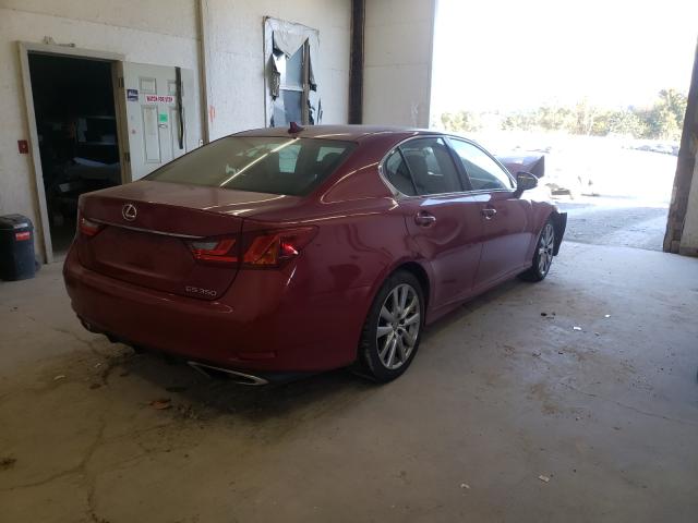 Photo 3 VIN: JTHBE1BLXD5010405 - LEXUS GS 350 