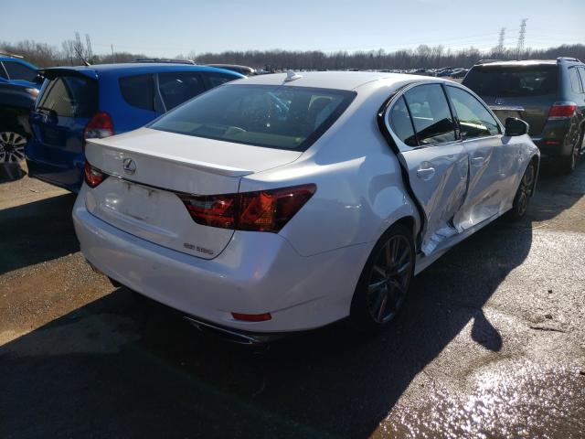 Photo 3 VIN: JTHBE1BLXD5012607 - LEXUS GS 350 