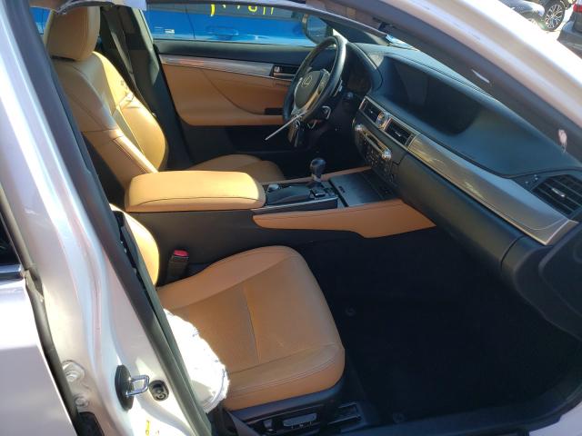 Photo 4 VIN: JTHBE1BLXD5012607 - LEXUS GS 350 