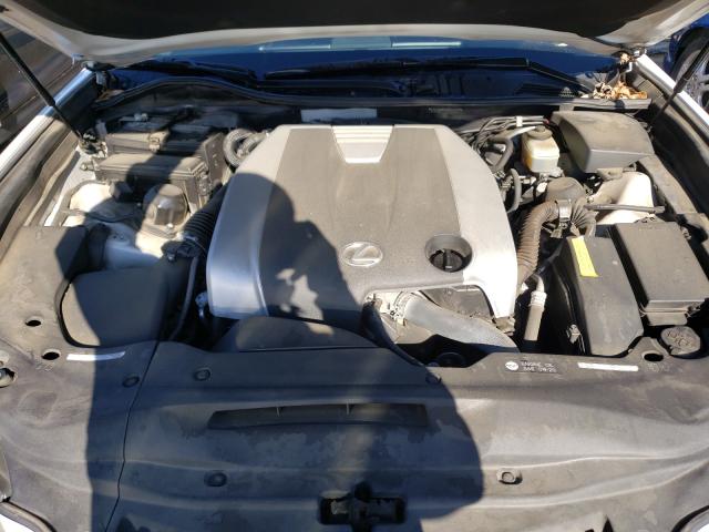 Photo 6 VIN: JTHBE1BLXD5012607 - LEXUS GS 350 