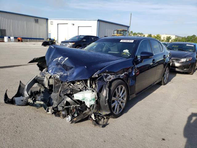 Photo 1 VIN: JTHBE1BLXD5014714 - LEXUS GS 350 