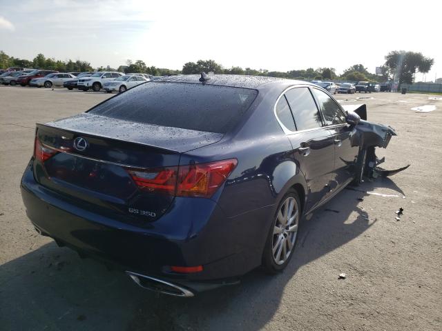 Photo 3 VIN: JTHBE1BLXD5014714 - LEXUS GS 350 