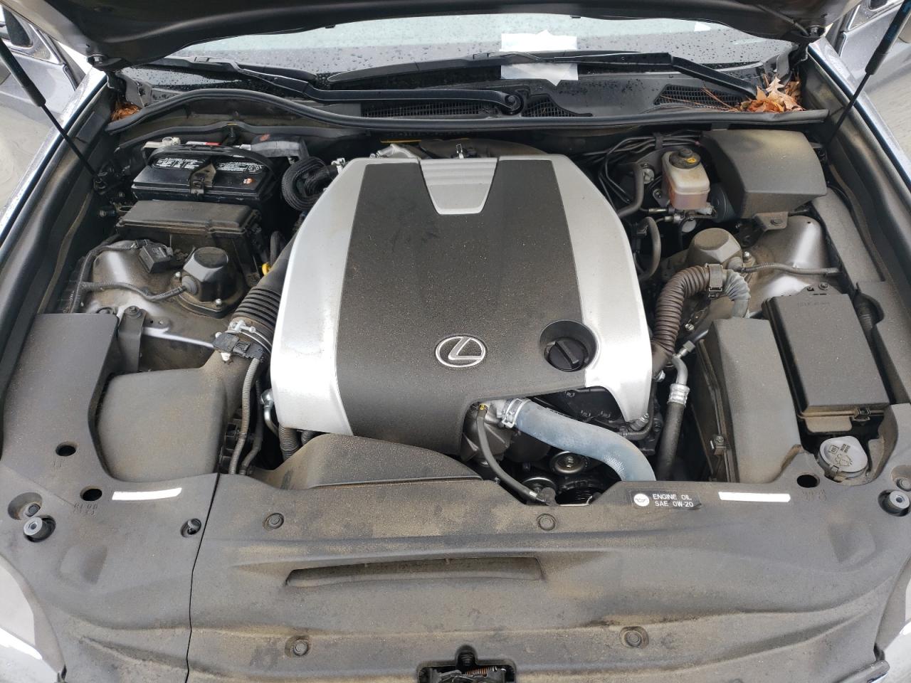 Photo 10 VIN: JTHBE1BLXD5015054 - LEXUS GS 