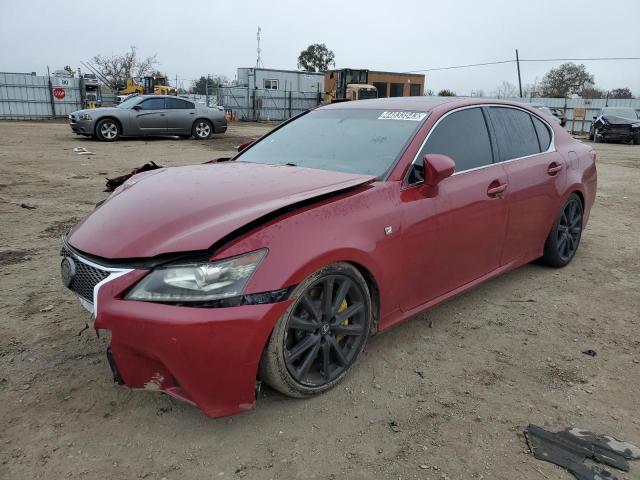 Photo 0 VIN: JTHBE1BLXD5021792 - LEXUS GS 350 