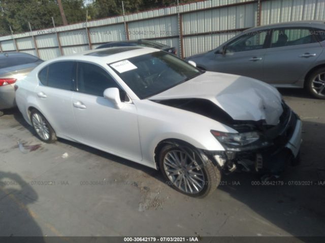 Photo 0 VIN: JTHBE1BLXD5025292 - LEXUS GS 350 