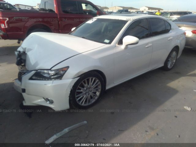 Photo 1 VIN: JTHBE1BLXD5025292 - LEXUS GS 350 