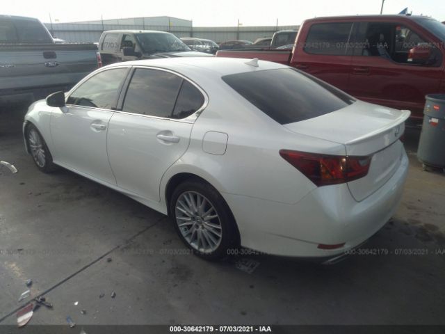 Photo 2 VIN: JTHBE1BLXD5025292 - LEXUS GS 350 