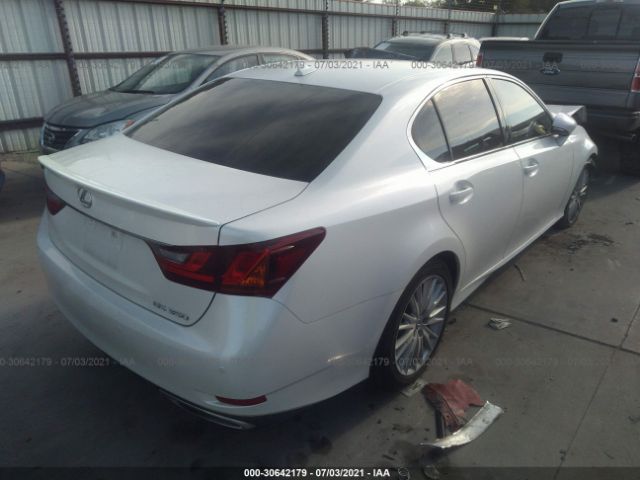 Photo 3 VIN: JTHBE1BLXD5025292 - LEXUS GS 350 