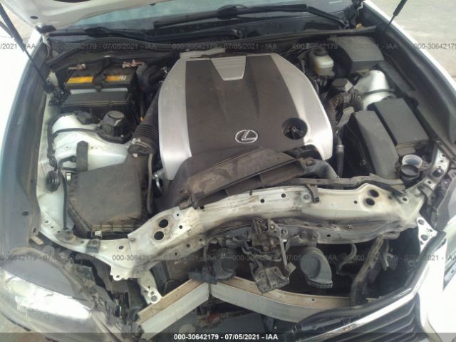 Photo 9 VIN: JTHBE1BLXD5025292 - LEXUS GS 350 